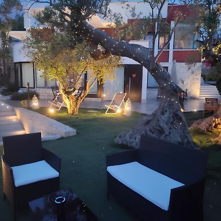 Villa Iside Конверсано Экстерьер фото
