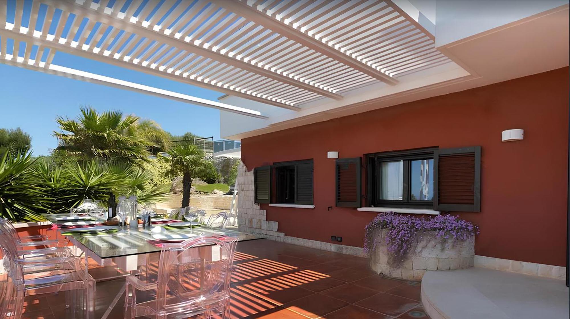 Villa Iside Конверсано Экстерьер фото