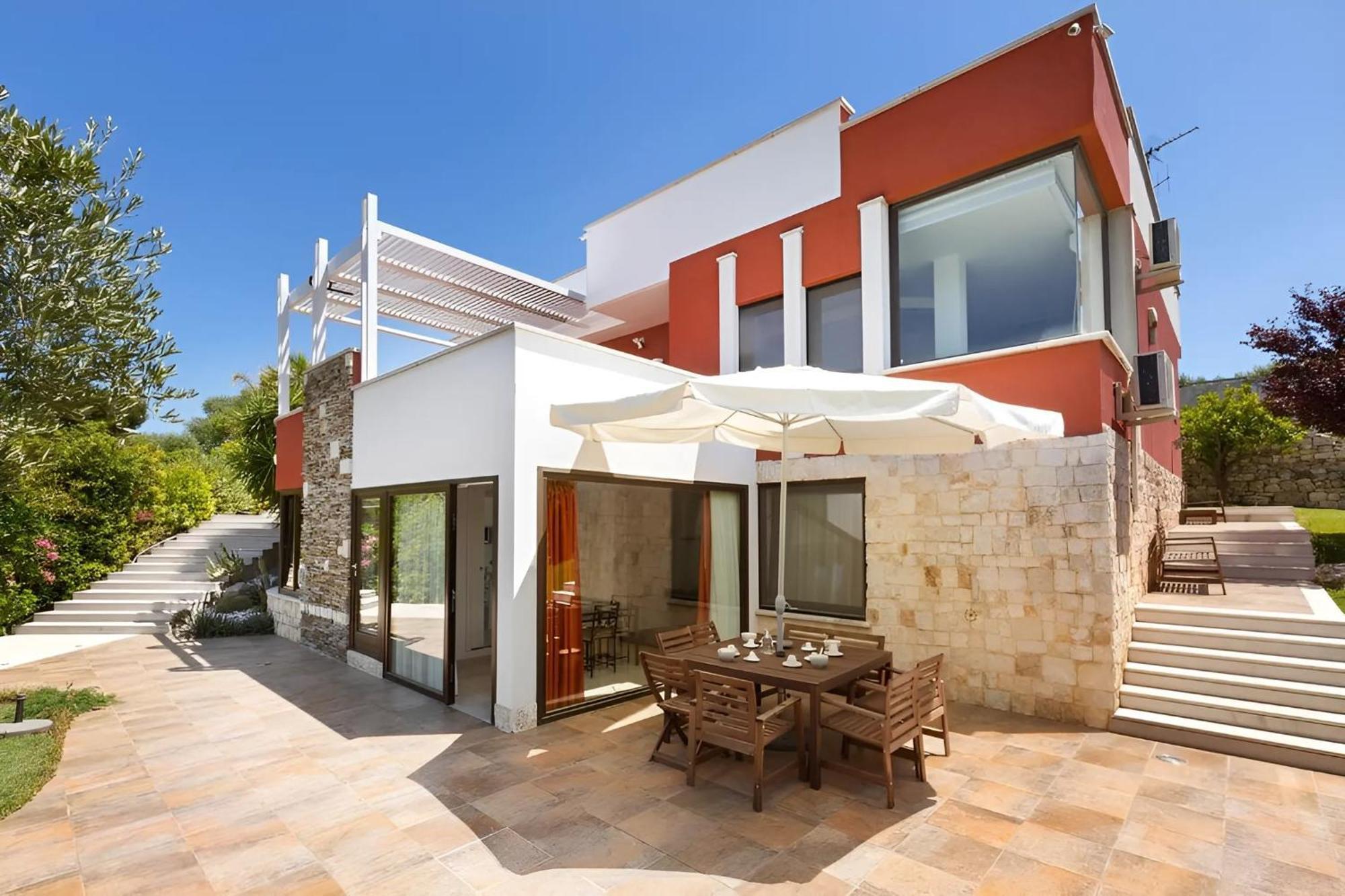 Villa Iside Конверсано Экстерьер фото