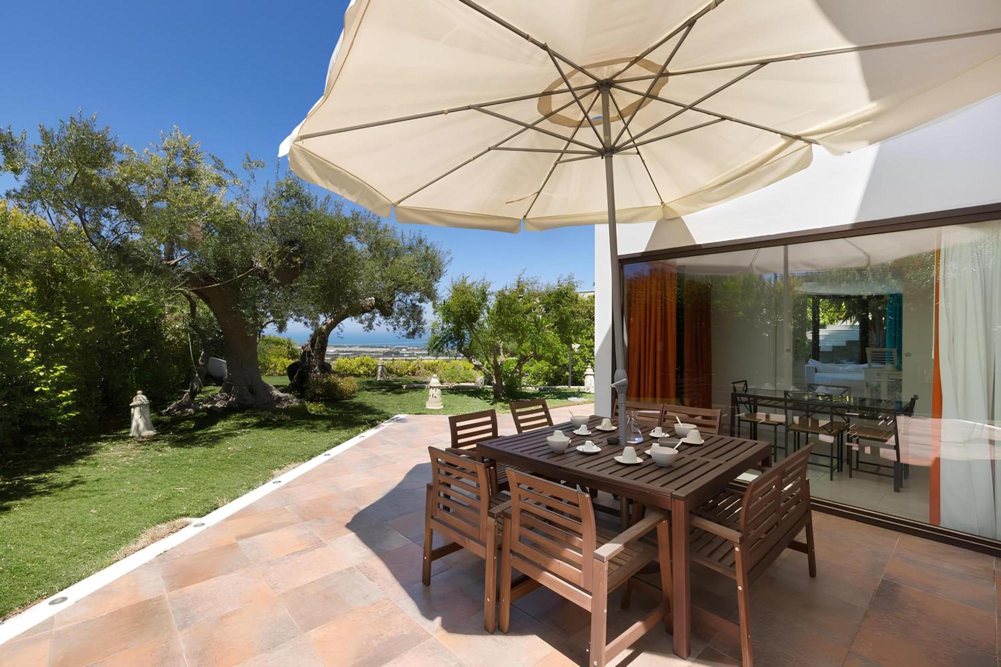 Villa Iside Конверсано Экстерьер фото