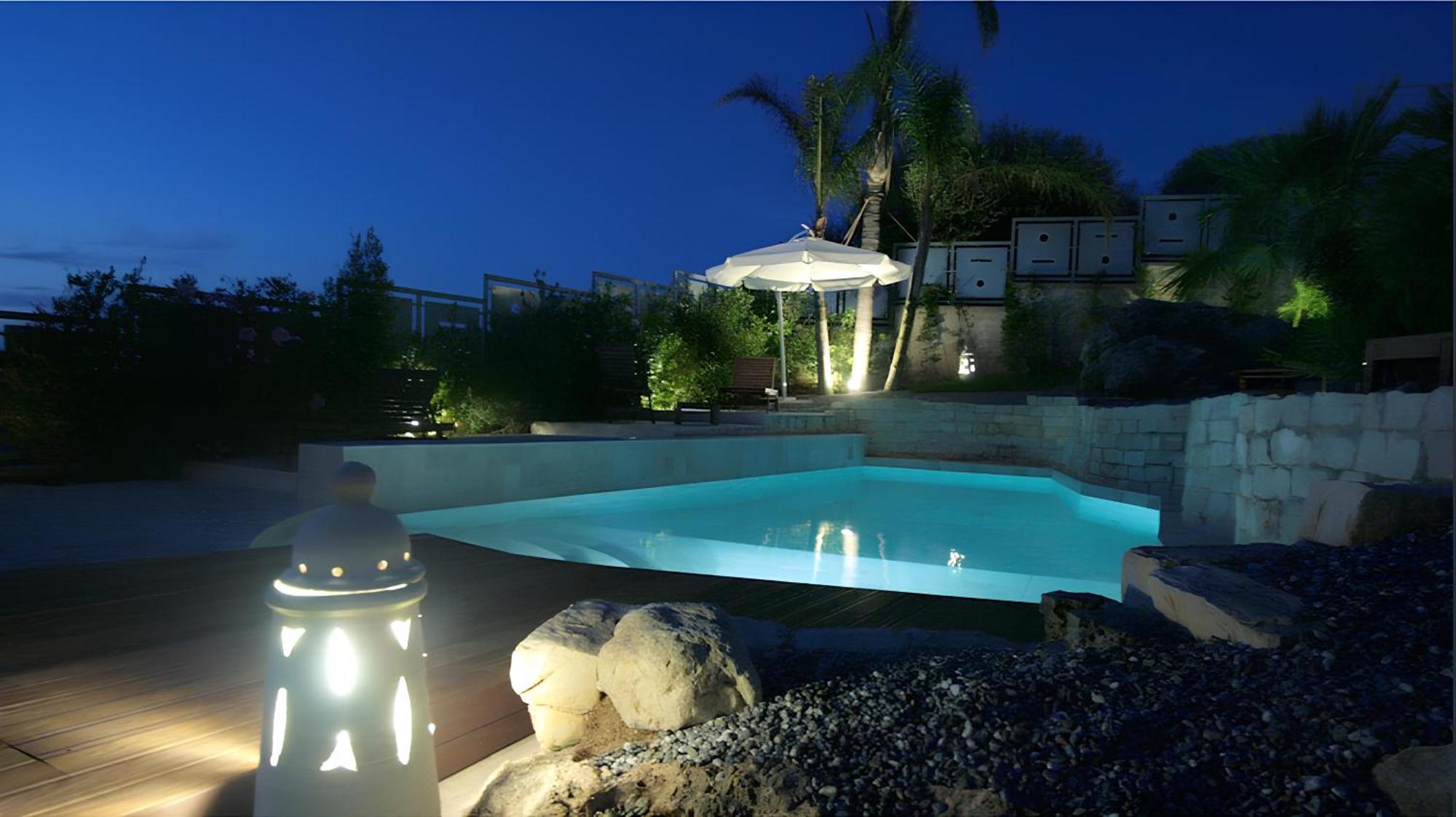 Villa Iside Конверсано Экстерьер фото