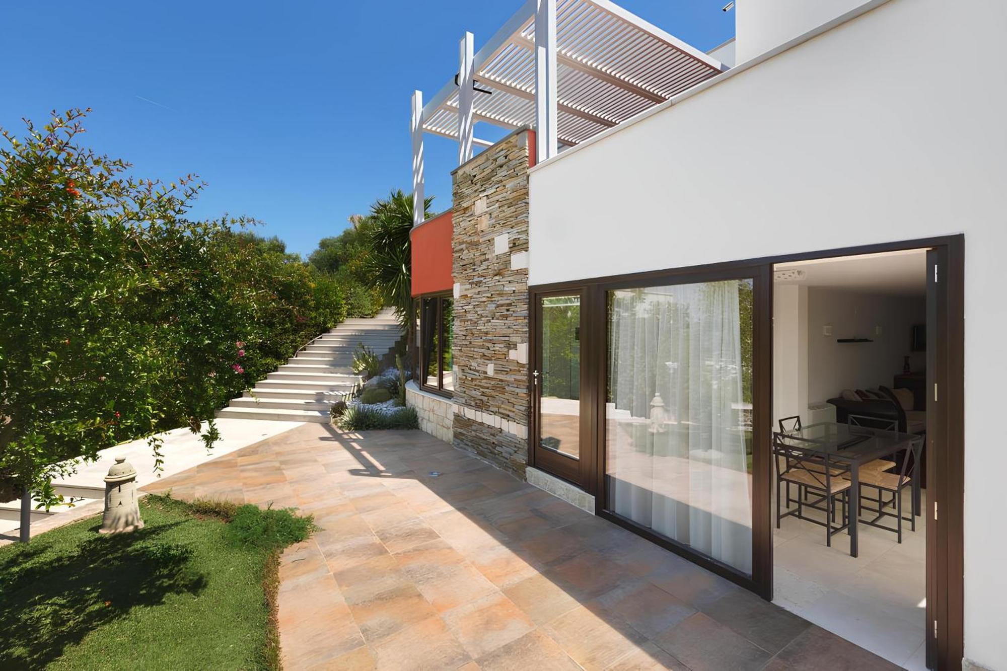 Villa Iside Конверсано Экстерьер фото