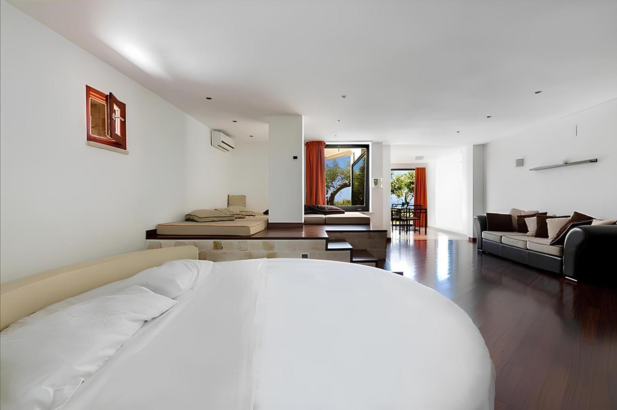 Villa Iside Конверсано Экстерьер фото